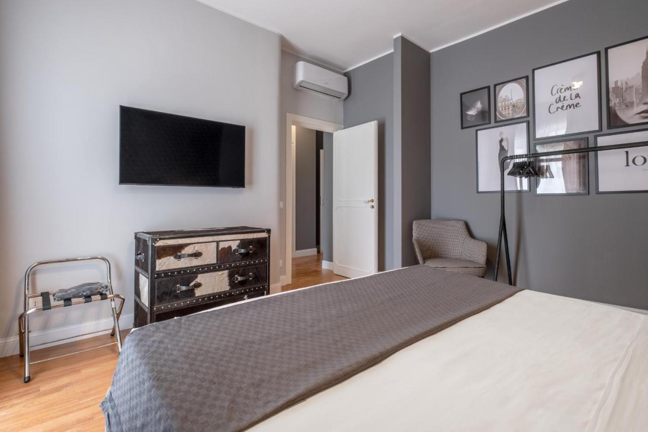 Sweet Life - Luxury Apartment-Suite-Rooms Μπάρι Εξωτερικό φωτογραφία