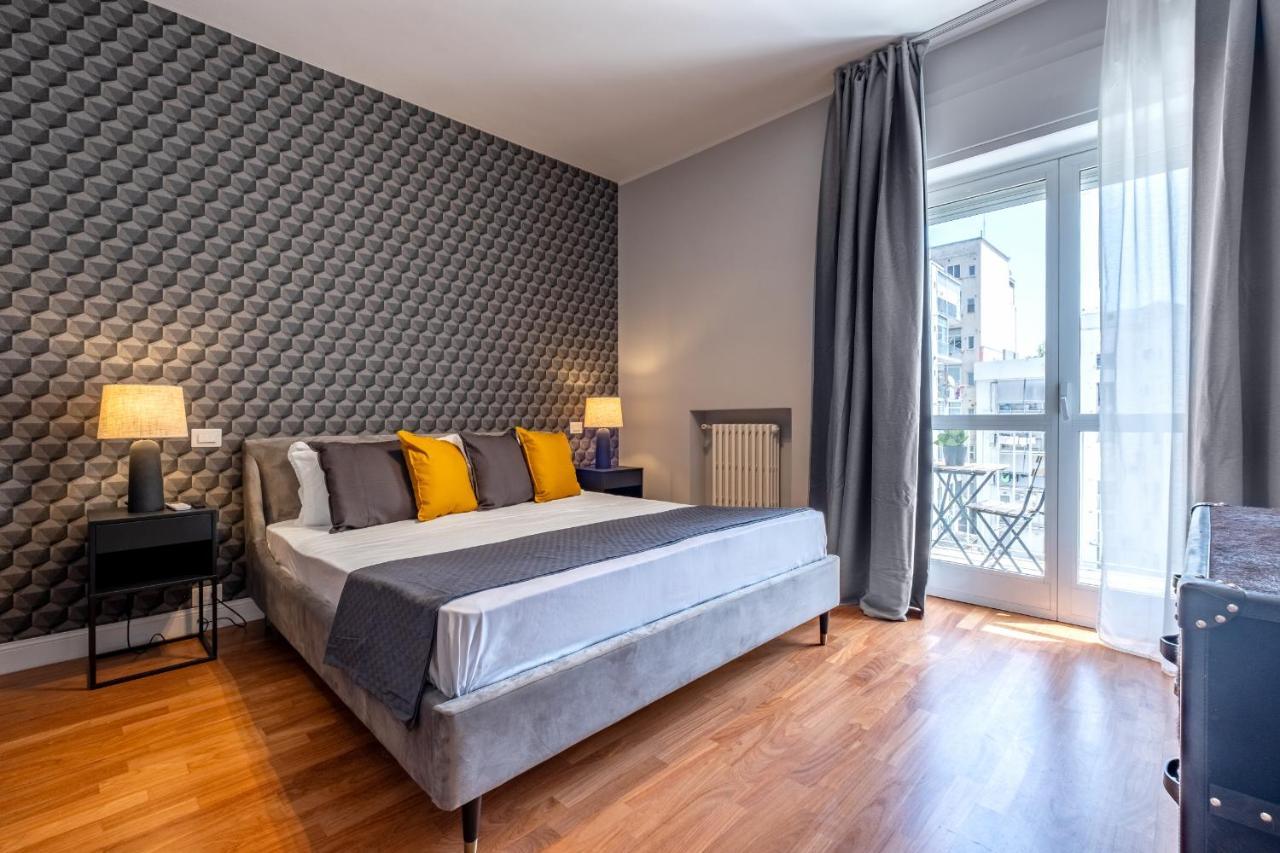 Sweet Life - Luxury Apartment-Suite-Rooms Μπάρι Εξωτερικό φωτογραφία