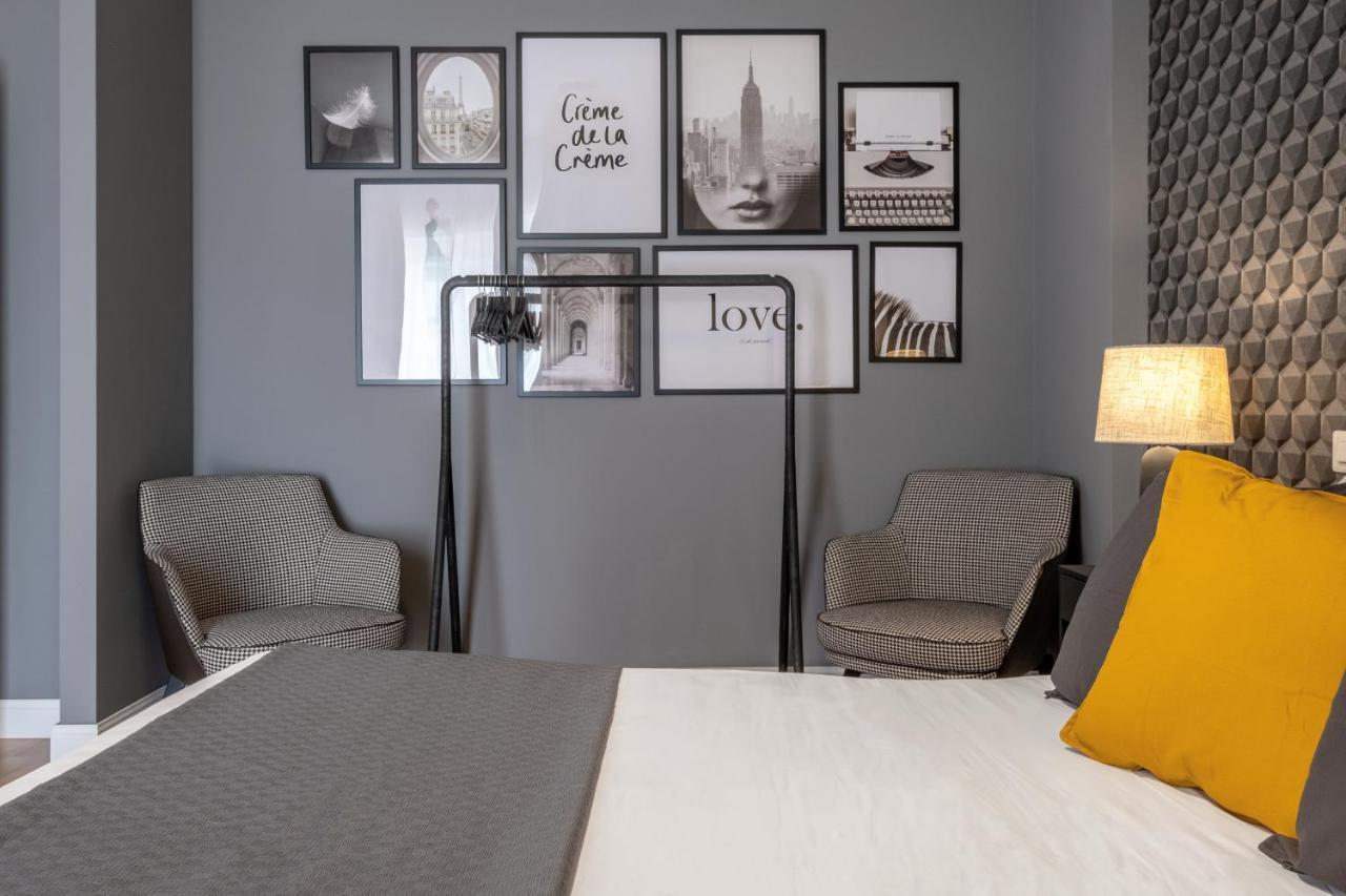Sweet Life - Luxury Apartment-Suite-Rooms Μπάρι Εξωτερικό φωτογραφία