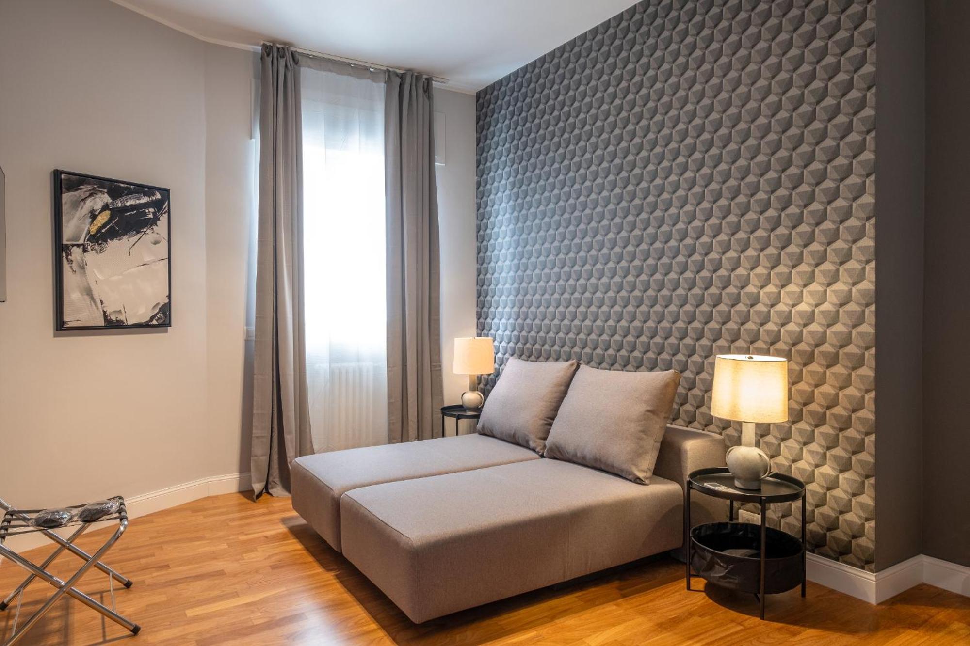 Sweet Life - Luxury Apartment-Suite-Rooms Μπάρι Εξωτερικό φωτογραφία